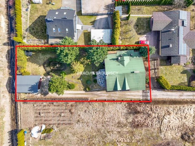 dom wolnostojący, 6 pokoi Kraków, ul. Młodzieży. Zdjęcie 6