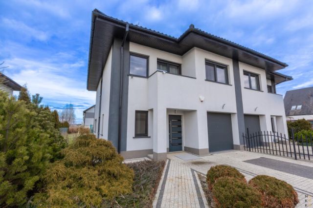 bliźniak, 5 pokoi Ślęza. Zdjęcie 2