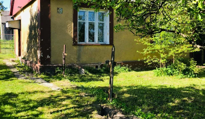 Działka rolno-budowlana Mokra, MOKRA