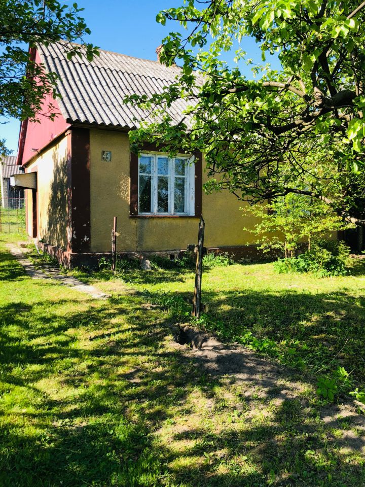 Działka rolno-budowlana Mokra, MOKRA. Zdjęcie 1