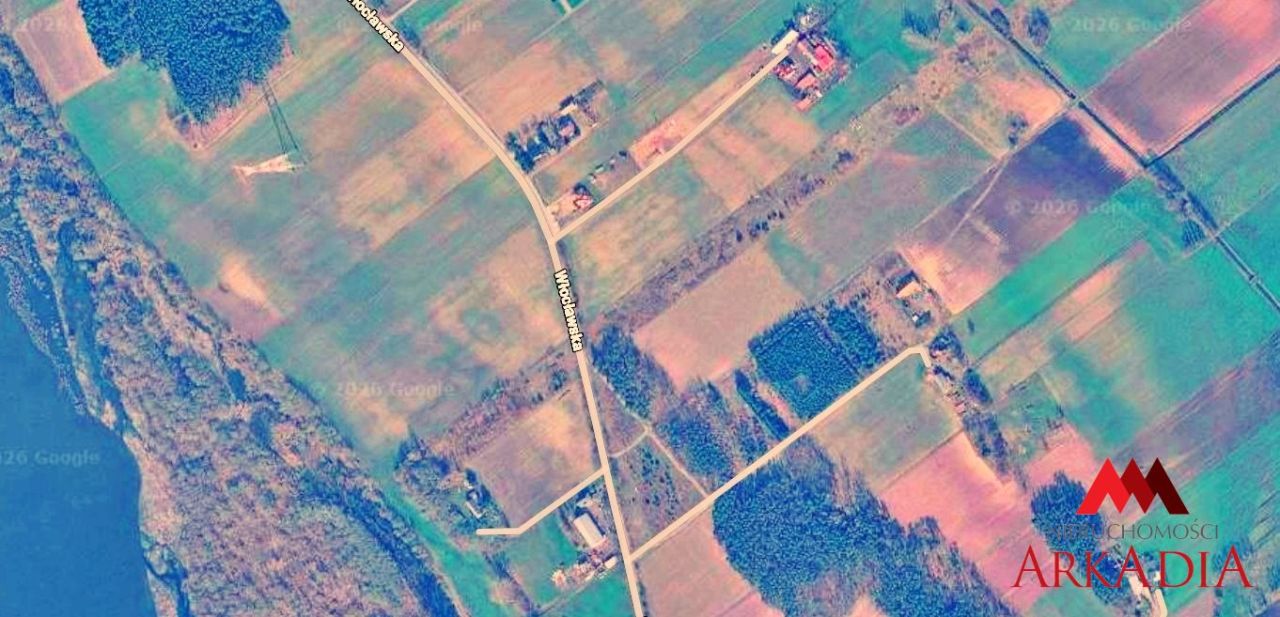 Działka budowlana Bobrowniki. Zdjęcie 1