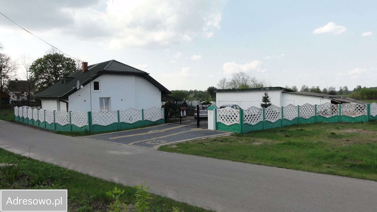 dom wolnostojący, 4 pokoje Czarna Wieś. Zdjęcie 10