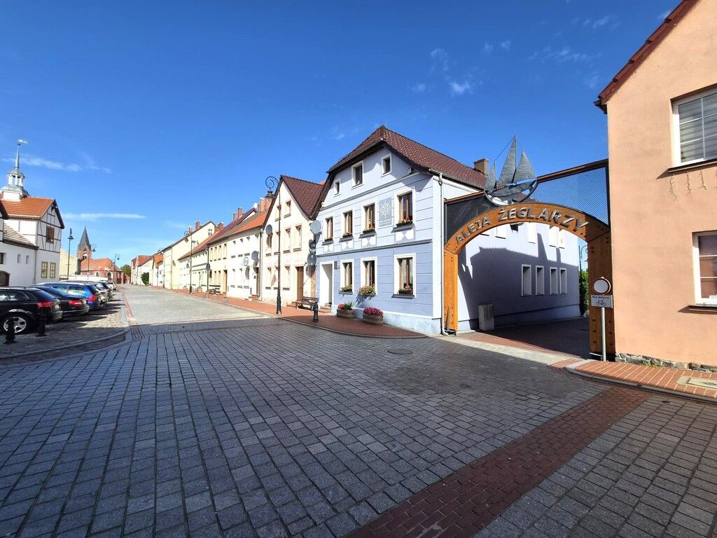 Działka budowlana Nowe Warpno. Zdjęcie 7