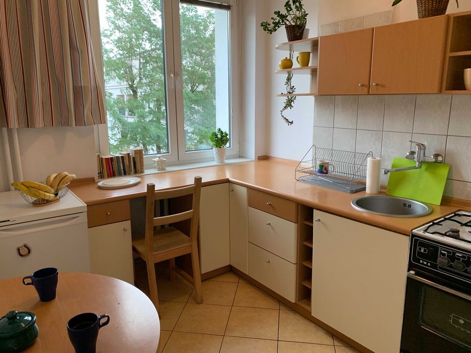 Mieszkanie 1-pokojowe Poznań Ogrody. Zdjęcie 8
