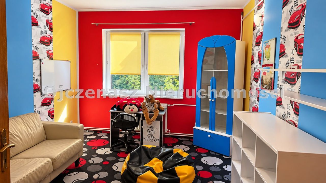 dom wolnostojący, 5 pokoi Małe Rudy. Zdjęcie 10