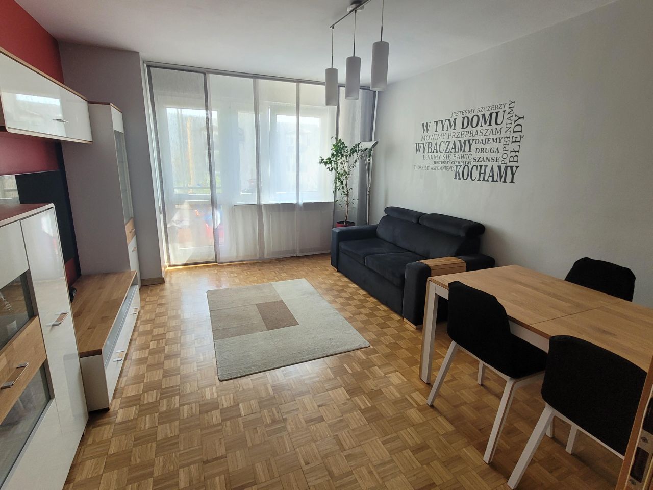 Mieszkanie 3-pokojowe Warszawa Ursynów, ul. Stanisława Kazury