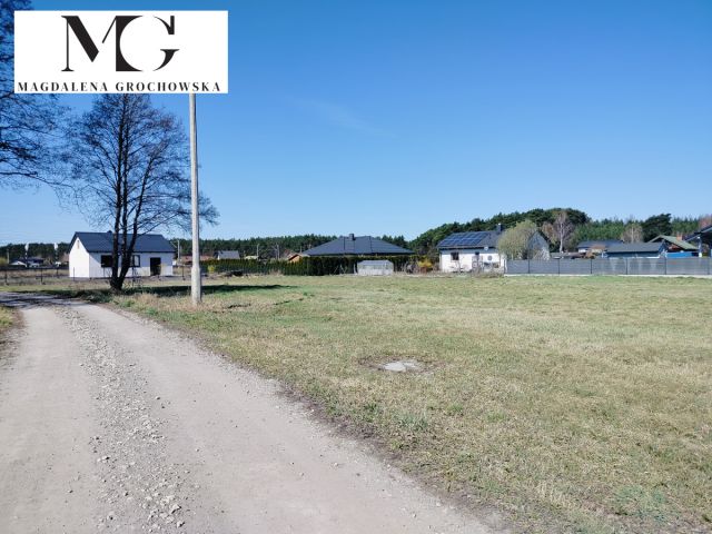 Działka budowlana Nowa Wieś Wielka. Zdjęcie 1