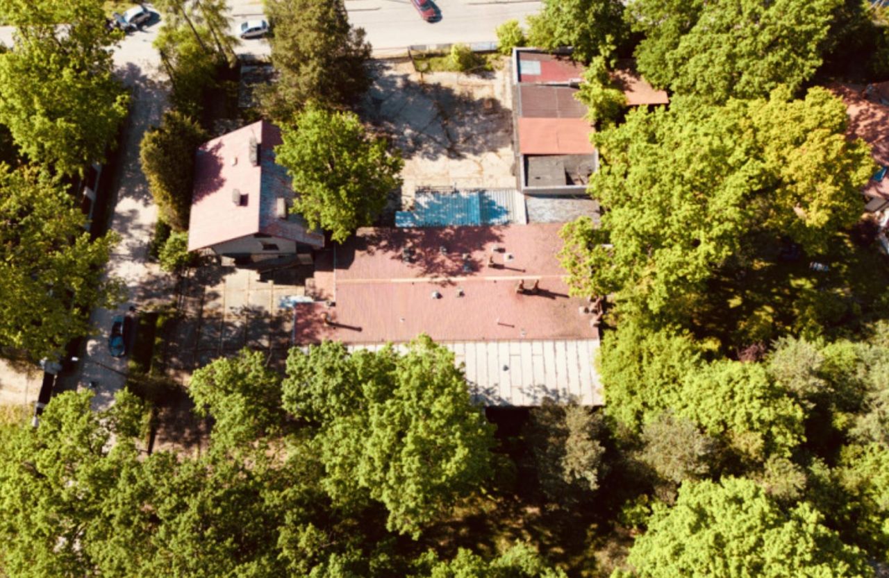 Hala/magazyn Zalesie Górne, ul. Droga Dzików. Zdjęcie 7