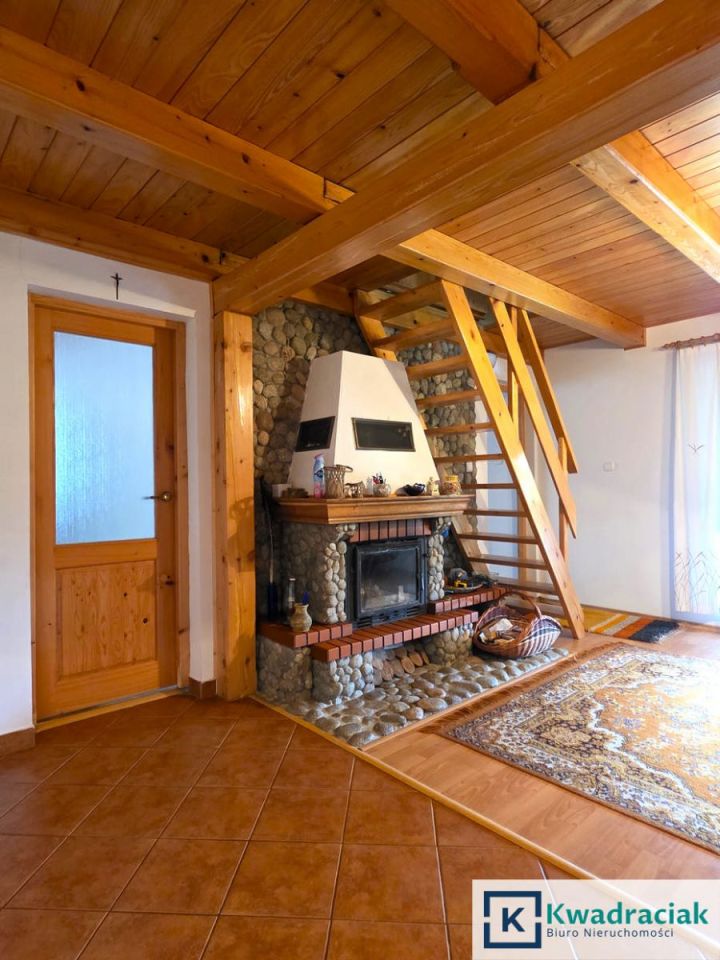 dom wolnostojący, 4 pokoje Kulaszne. Zdjęcie 10