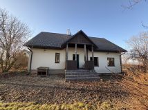 dom wolnostojący, 3 pokoje Bukowska Wola. Zdjęcie 2