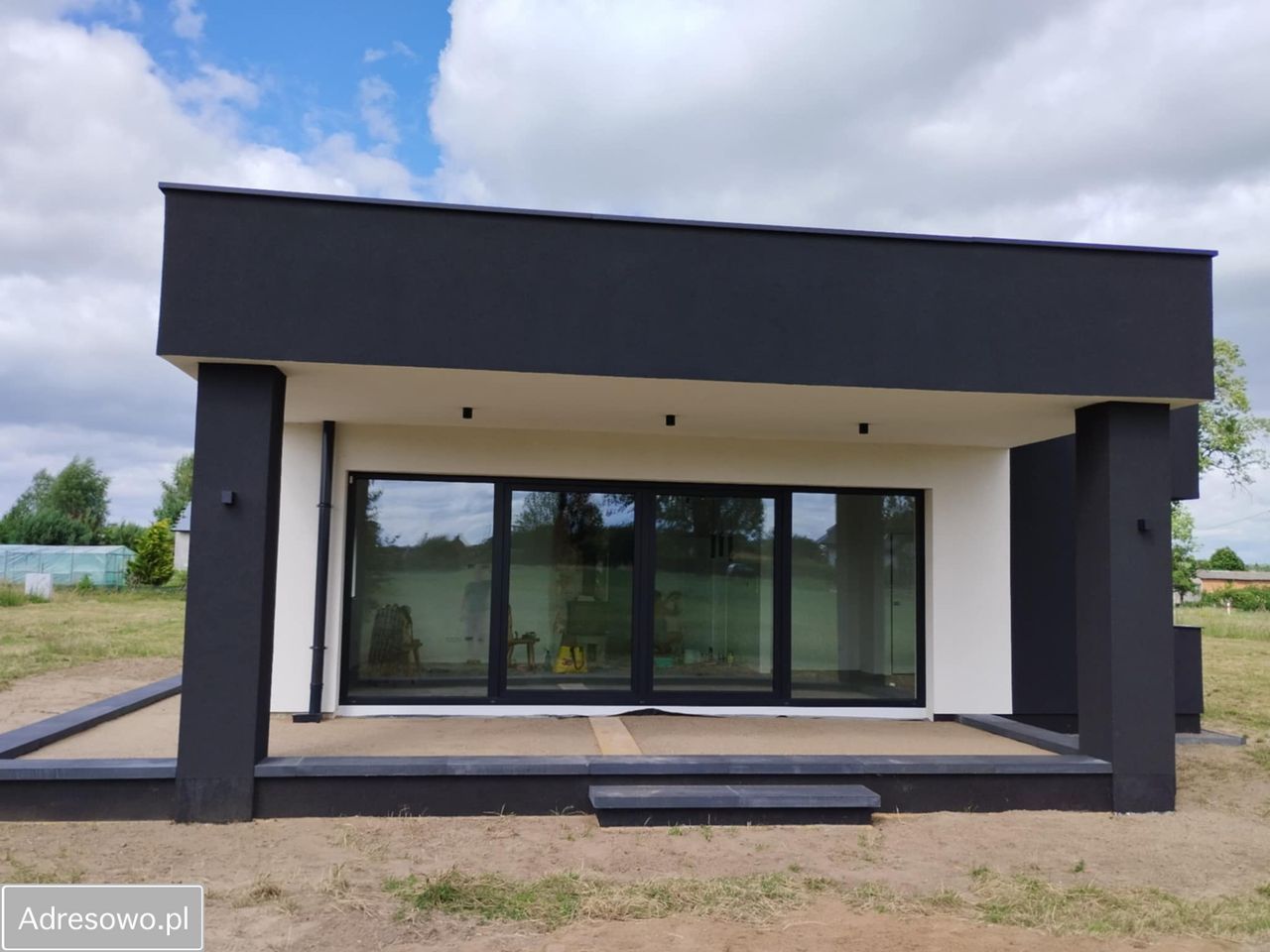 dom wolnostojący, 5 pokoi Sadkowo. Zdjęcie 15