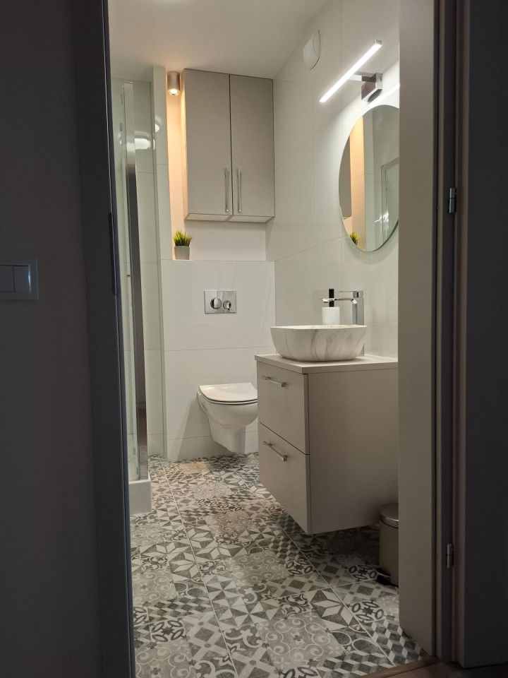 Mieszkanie 1-pokojowe Szczecin Gumieńce, ul. Bronowicka