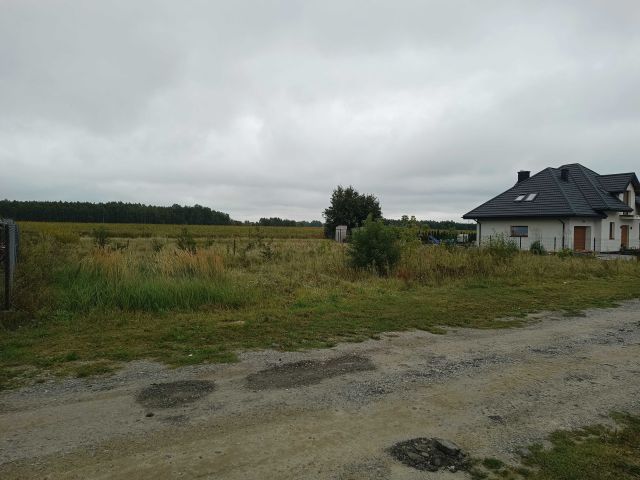 Działka budowlana Nasielsk, ul. Topolowa. Zdjęcie 1