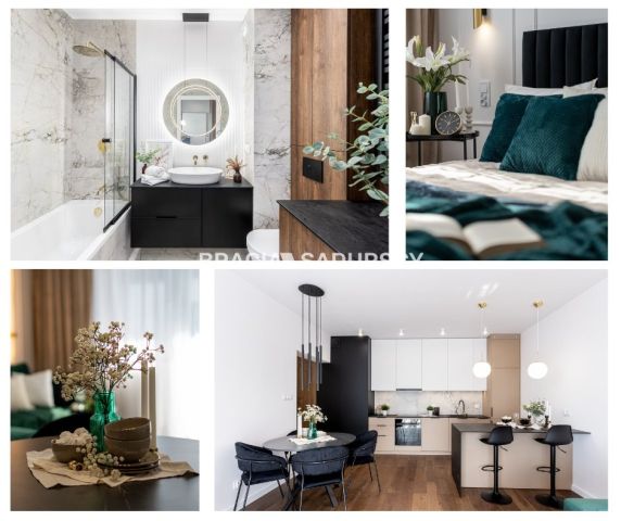 Mieszkanie 3-pokojowe Kraków Dębniki, ul. Kobierzyńska. Zdjęcie 20