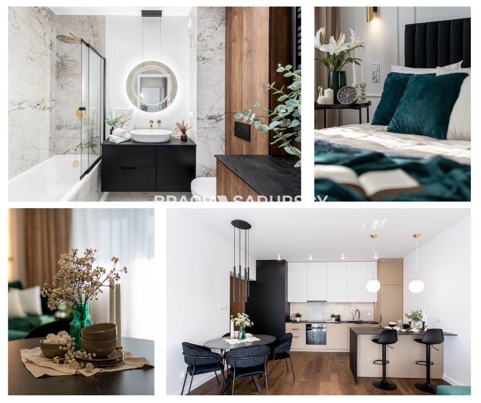 Mieszkanie 3-pokojowe Kraków Dębniki, ul. Kobierzyńska. Zdjęcie 20