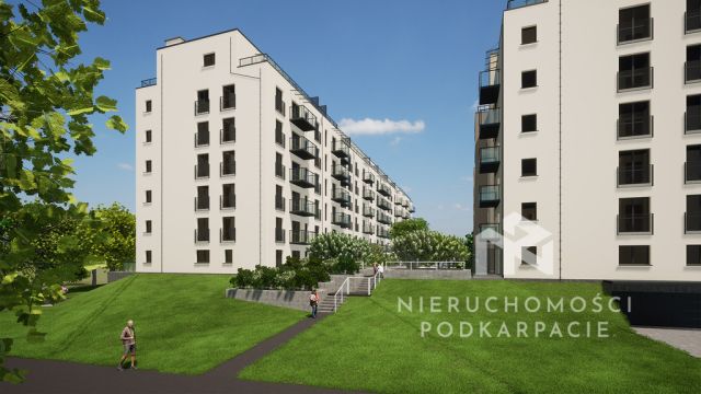 Mieszkanie 2-pokojowe Rzeszów, ul. Henryka Wieniawskiego. Zdjęcie 2