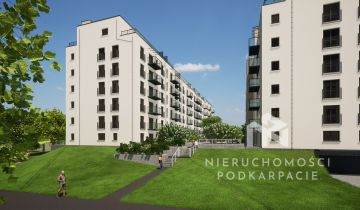 Mieszkanie 2-pokojowe Rzeszów, ul. Henryka Wieniawskiego