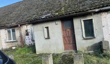 dom szeregowy, 2 pokoje Mechowo