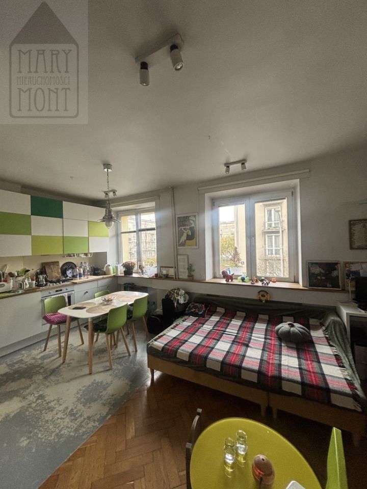 Mieszkanie 2-pokojowe Warszawa Praga-Północ, ul. Józefa Szanajcy. Zdjęcie 4