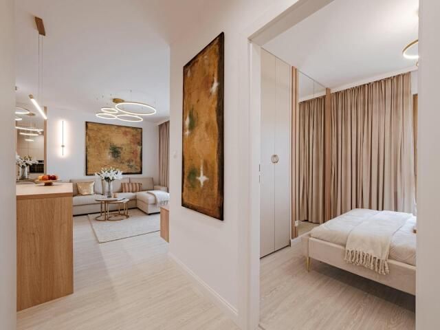 Mieszkanie 3-pokojowe Elbląg, ul. Łęczycka. Zdjęcie 3