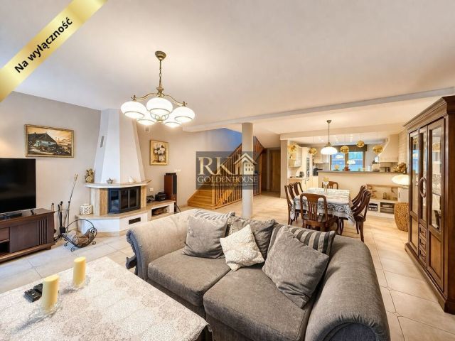 dom szeregowy, 5 pokoi Siedlce, ul. Poznańska. Zdjęcie 4