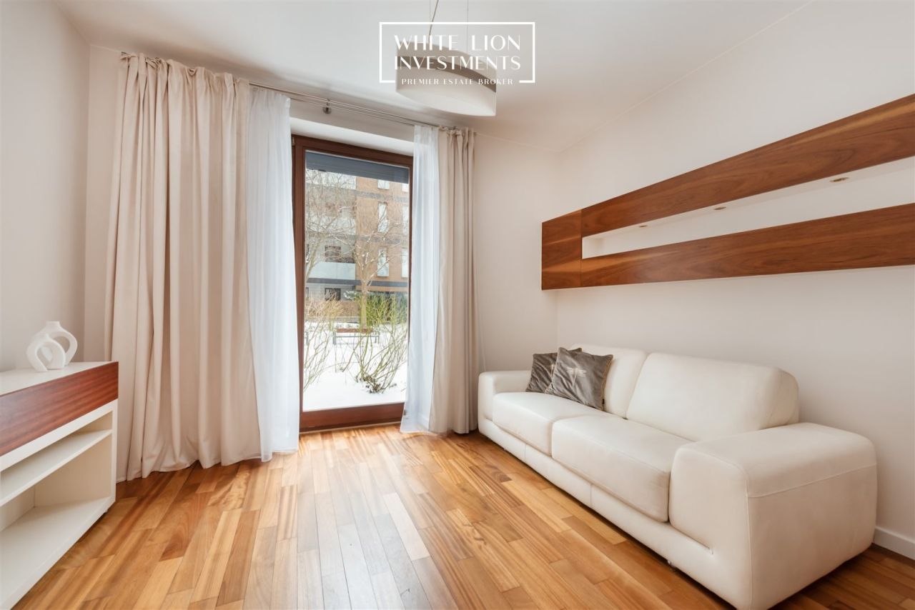 Mieszkanie 3-pokojowe Warszawa Wilanów, ul. Sarmacka. Zdjęcie 14