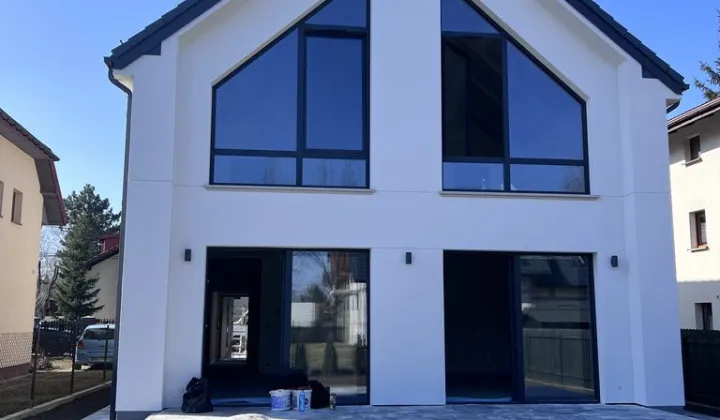 dom wolnostojący, 4 pokoje Sulejówek