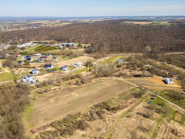 Działka budowlana Trzebnica. Zdjęcie 1
