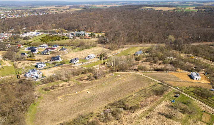 Działka budowlana Trzebnica