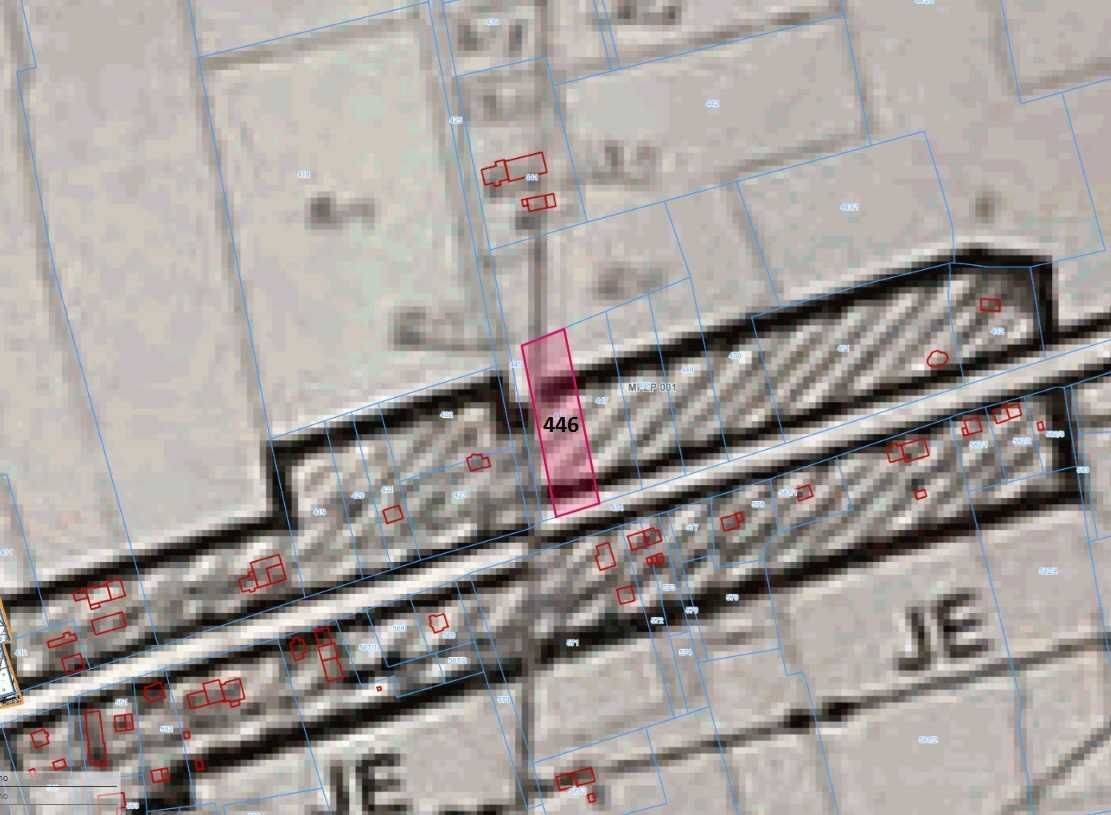 Działka budowlana Markusy. Zdjęcie 2