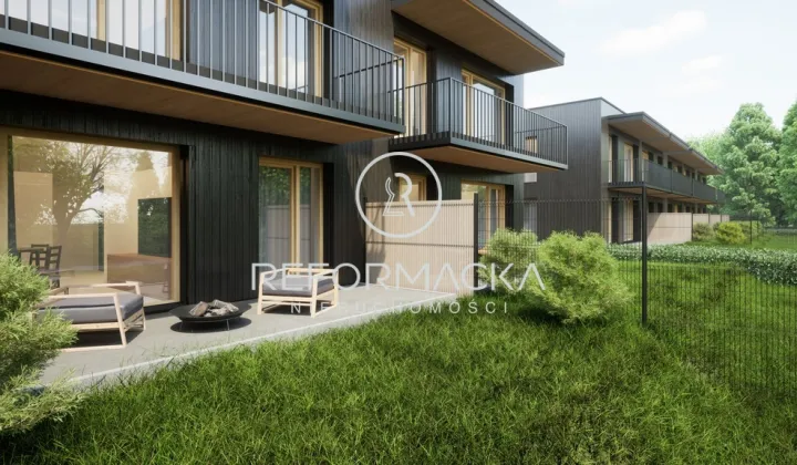 Mieszkanie 4-pokojowe Krasne