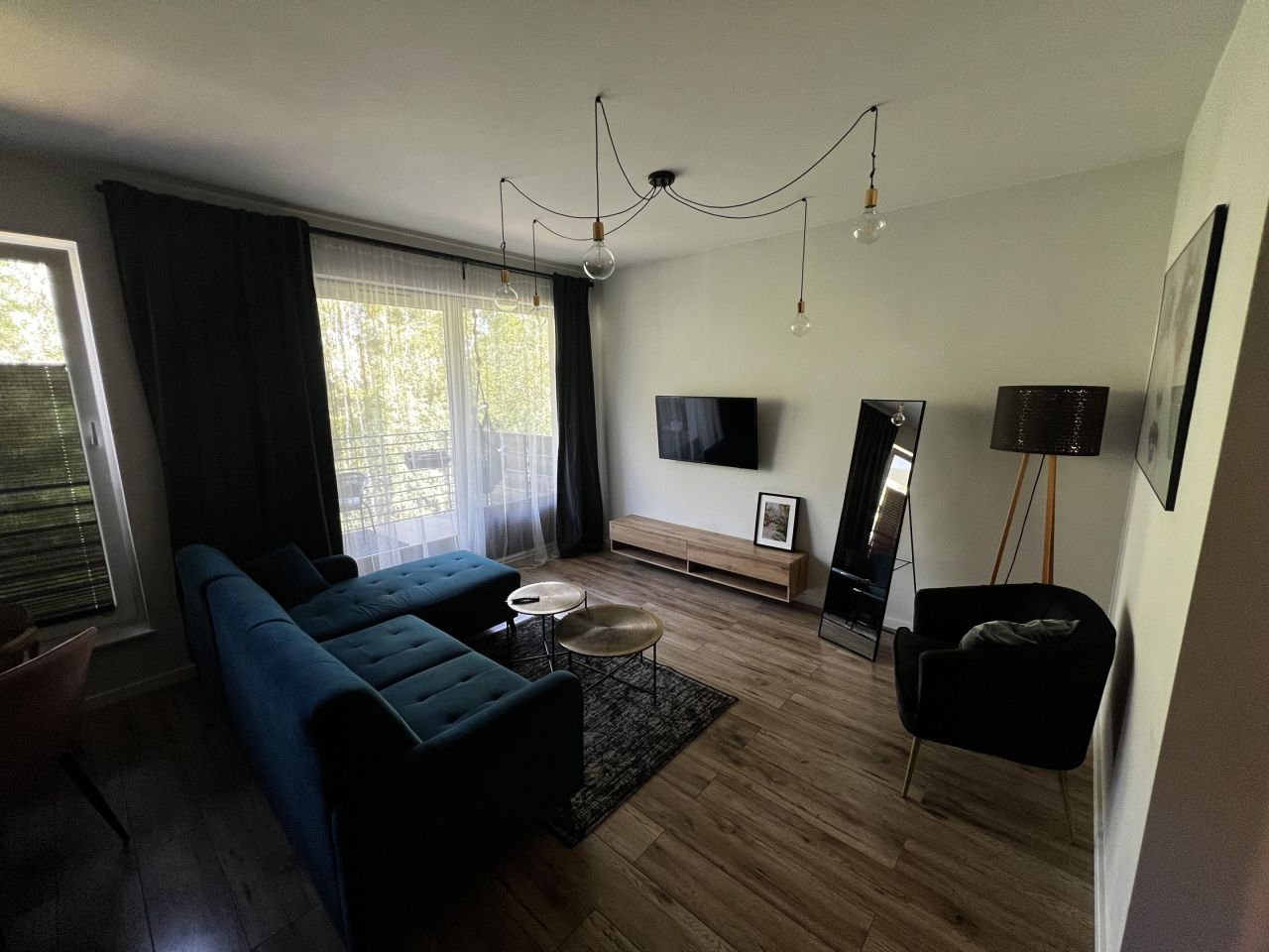 Mieszkanie 1-pokojowe Łódź Olechów, ul. Księcia Janusza Mazowieckiego. Zdjęcie 3