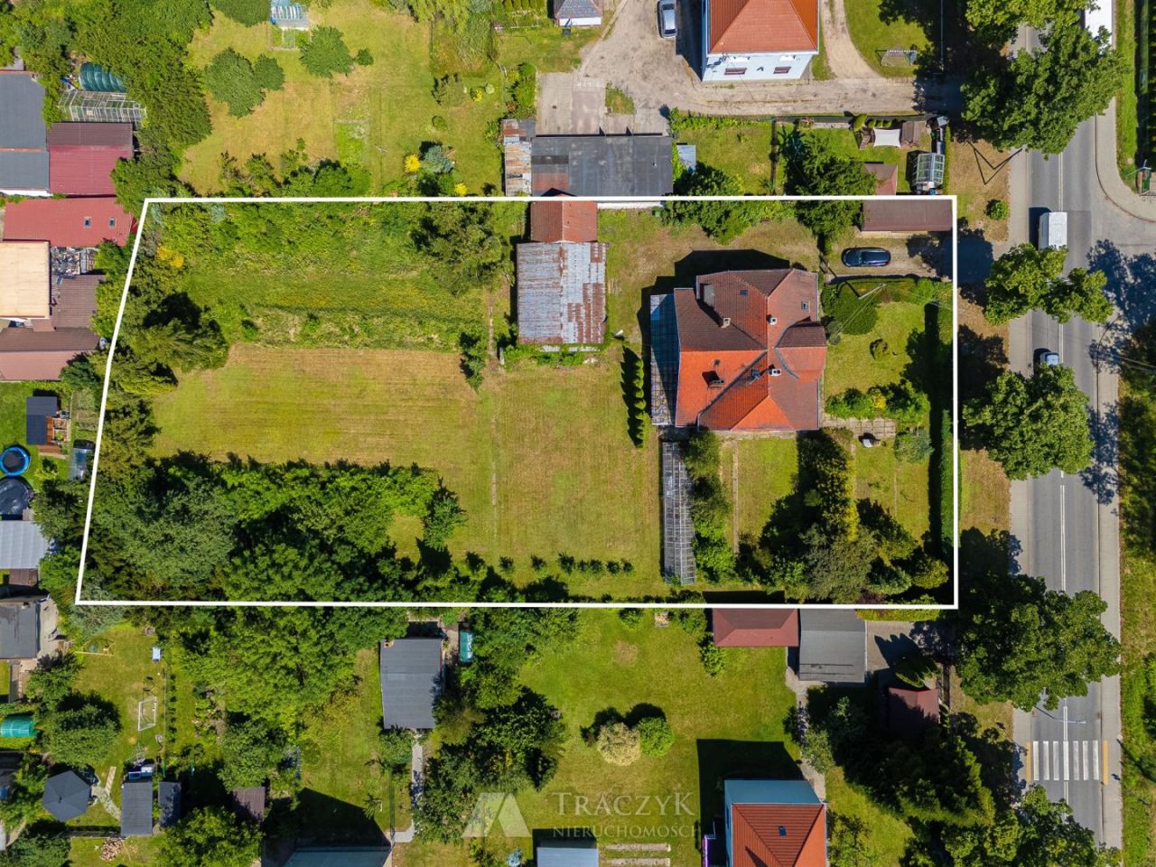 dom wolnostojący, 8 pokoi Syców, ul. Kolejowa. Zdjęcie 23