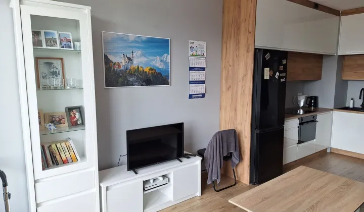 Mieszkanie 2-pokojowe Warszawa Włochy, ul. Łopuszańska