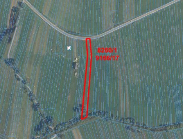 Działka rolno-budowlana Długopole. Zdjęcie 1
