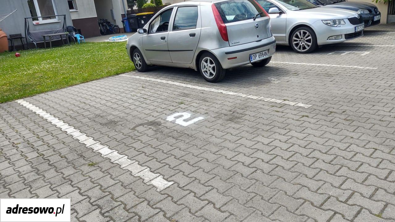 Mieszkanie 1-pokojowe Opole Nowa Wieś Królewska, ul. Kwiatowa. Zdjęcie 11