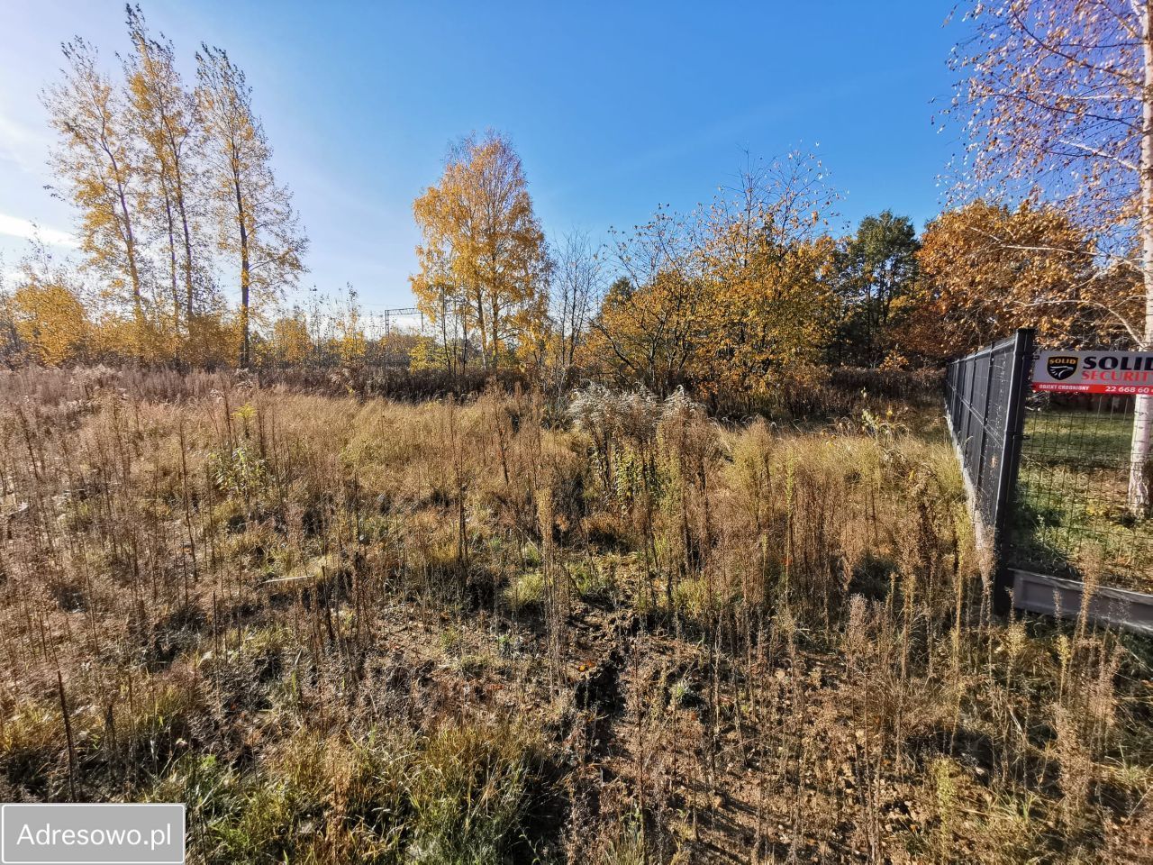 Działka budowlana Brwinów, ul. Brzoskwiniowa. Zdjęcie 8