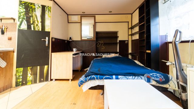 dom szeregowy, 13 pokoi Kraków, ul. Powstańców Wielkopolskich. Zdjęcie 15