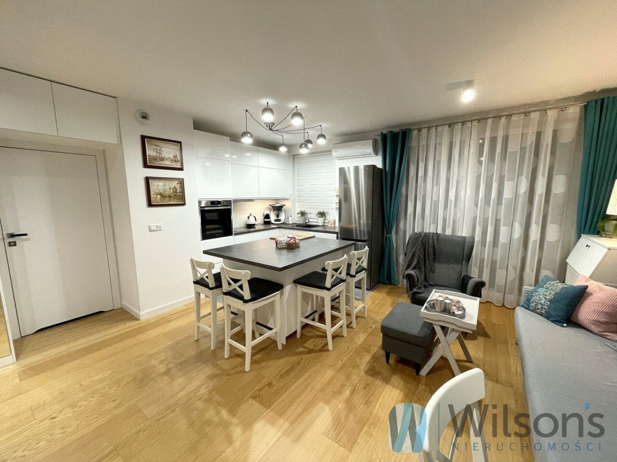 Mieszkanie 3-pokojowe Warszawa Mokotów, ul. Mangalia. Zdjęcie 3