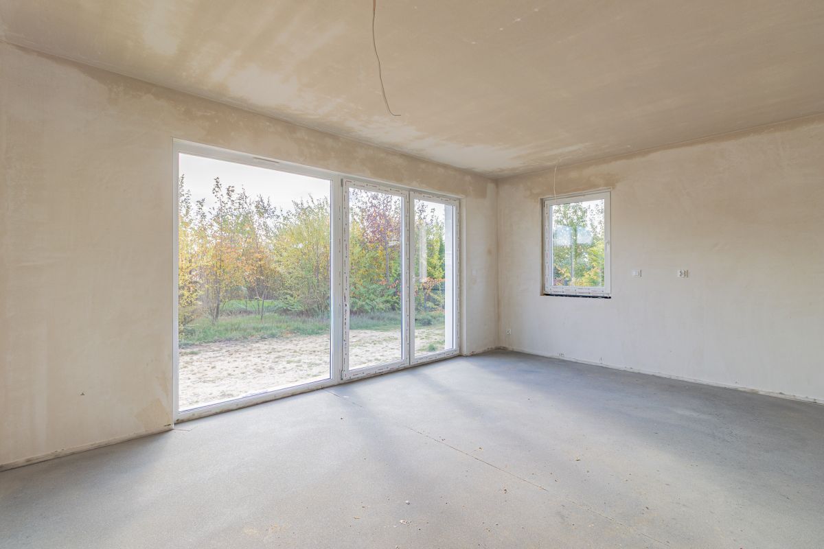 bliźniak, 4 pokoje Sychowo. Zdjęcie 5