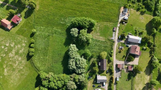 Działka inwestycyjna Koźmice Wielkie. Zdjęcie 11