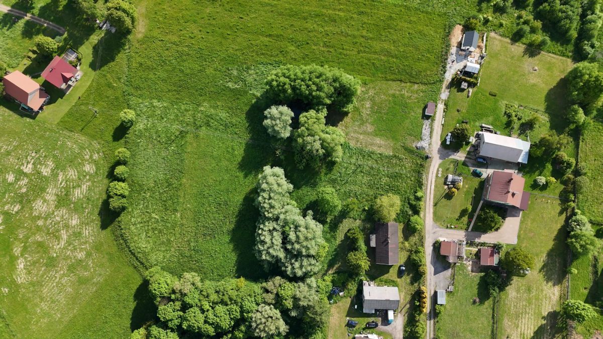 Działka inwestycyjna Koźmice Wielkie. Zdjęcie 11