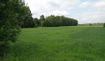 Działka rolno-budowlana Sobolew-Kolonia