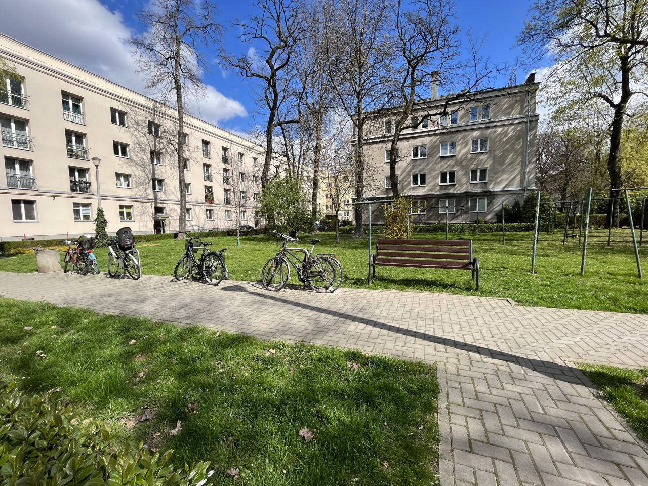 Mieszkanie 3-pokojowe Kraków Nowa Huta, os. Ogrodowe. Zdjęcie 10