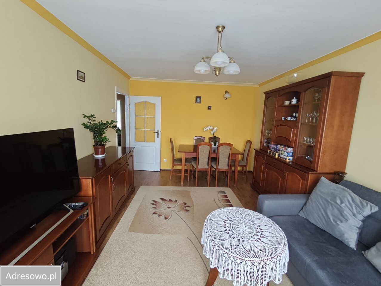 Mieszkanie 3-pokojowe Biała Podlaska, ul. Mikołaja Kopernika