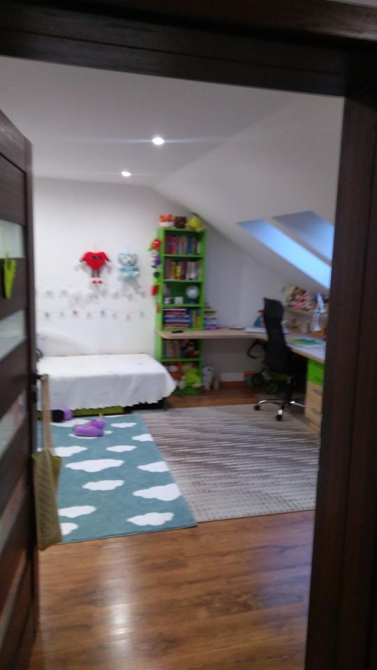 dom wolnostojący, 5 pokoi Wola Pobiedzińska. Zdjęcie 5