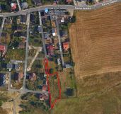 Działka budowlana Katowice Kostuchna, ul. Karola Stabika. Zdjęcie 1