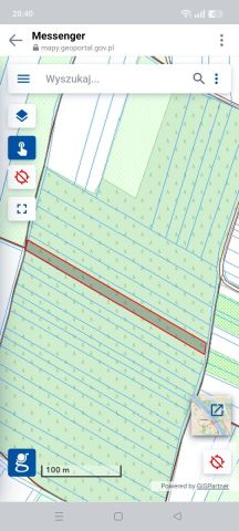 Działka leśna Ratoszyn Drugi. Zdjęcie 1