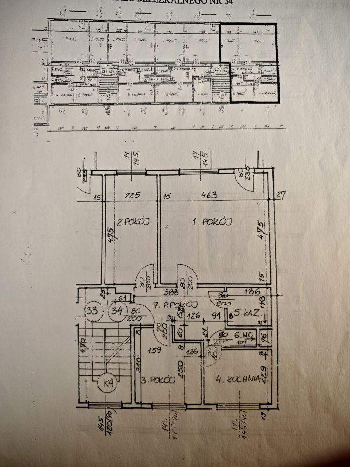 Mieszkanie 3-pokojowe Łask, ul. Walerego Wróblewskiego