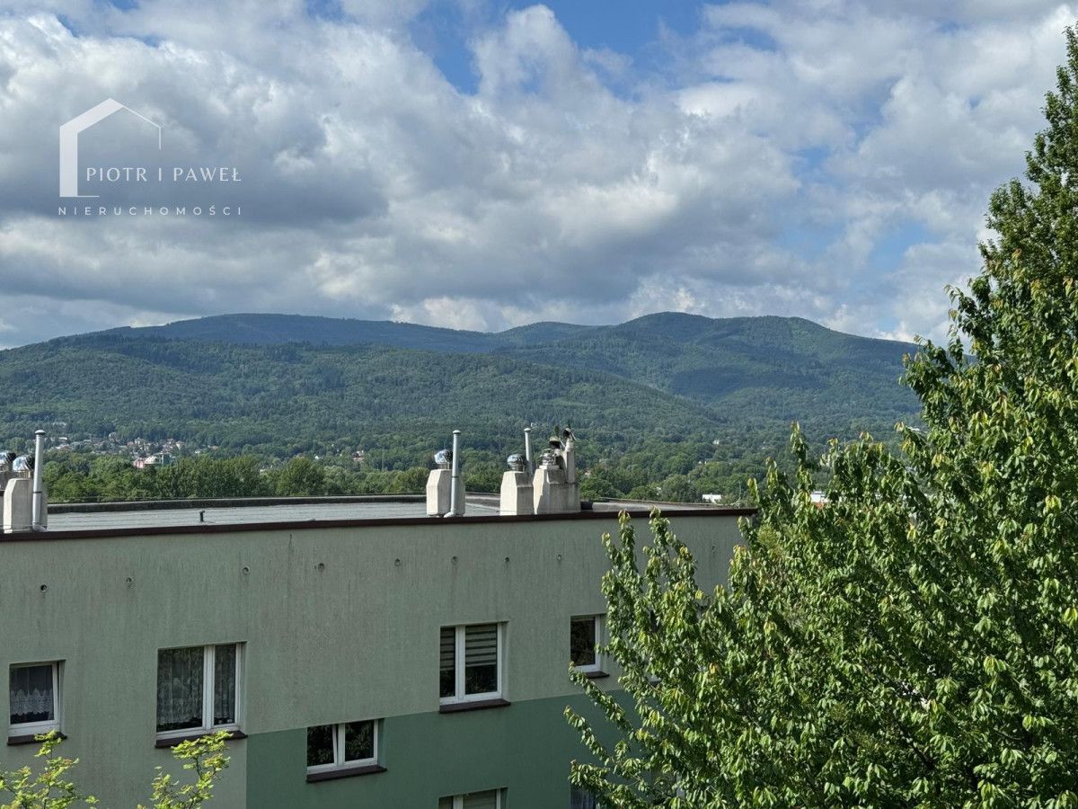 Mieszkanie 3-pokojowe Bielsko-Biała Złote Łany, ul. Łagodna. Zdjęcie 2